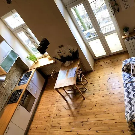 Apartment Wilcza 54 Prywatne Mieszkanie Z Balkonem W Centrum 400m Od Dworca Centralnego Samodzielne Zameldowanie! Self Check-in System! Warschau